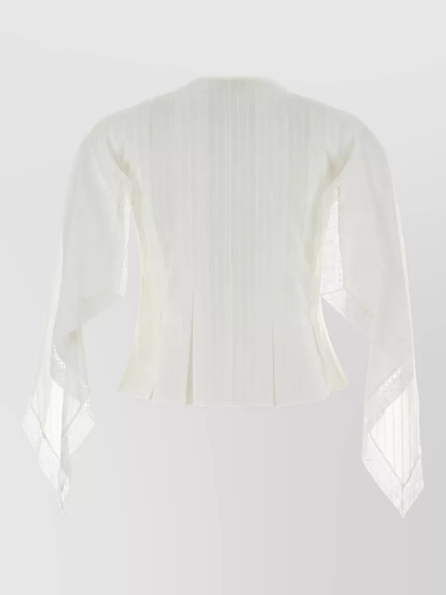 Jw Anderson Cotton Blouse