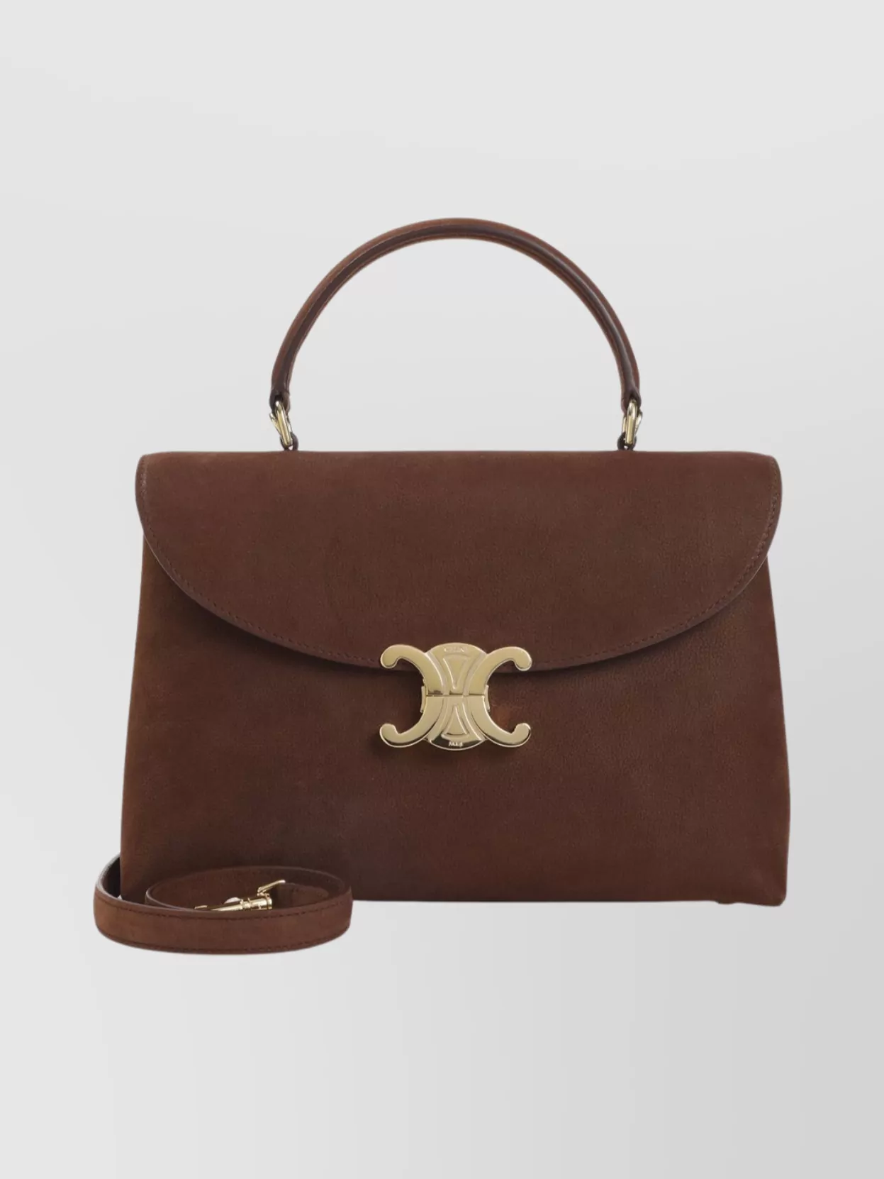 Celine Medium Nino Handbag Shoulder Strap