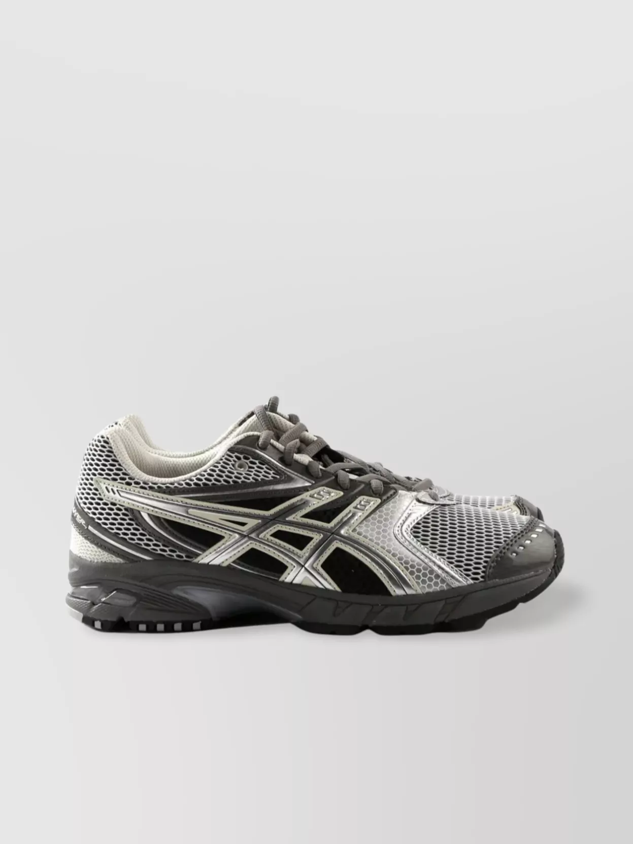 Asics Truffle Grey/Pure Silver Sneakers