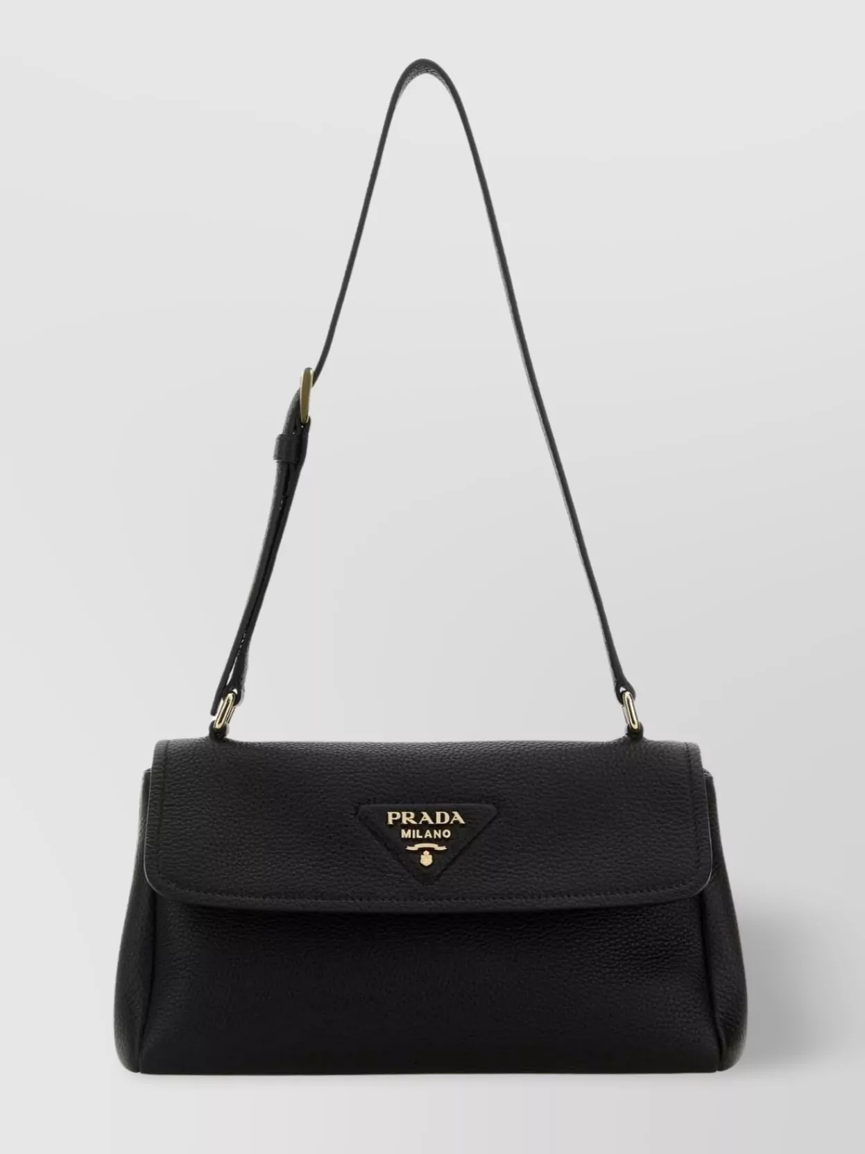 Prada Two-tone raffia shopping bag | The Fashion Square