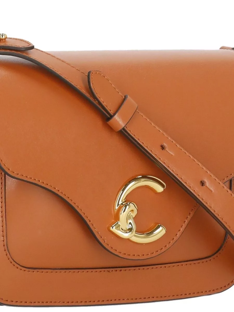 Coccinelle Leather Shoulder Bag