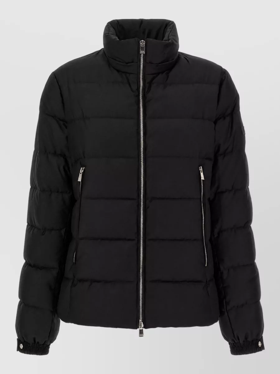 Tatras wool silk quilted down jacket