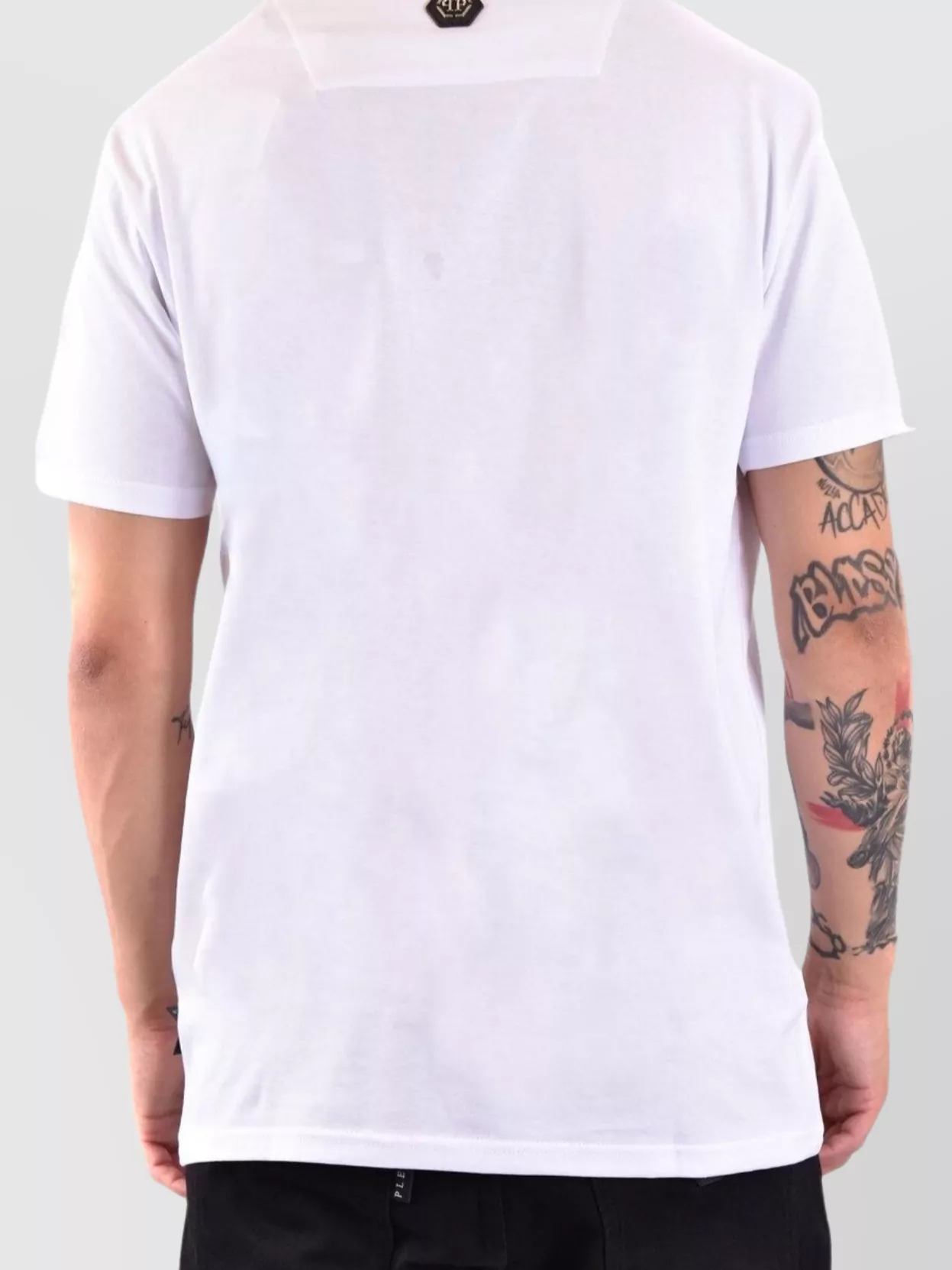 Philipp Plein Crew Neck Short Sleeves T-Shirts