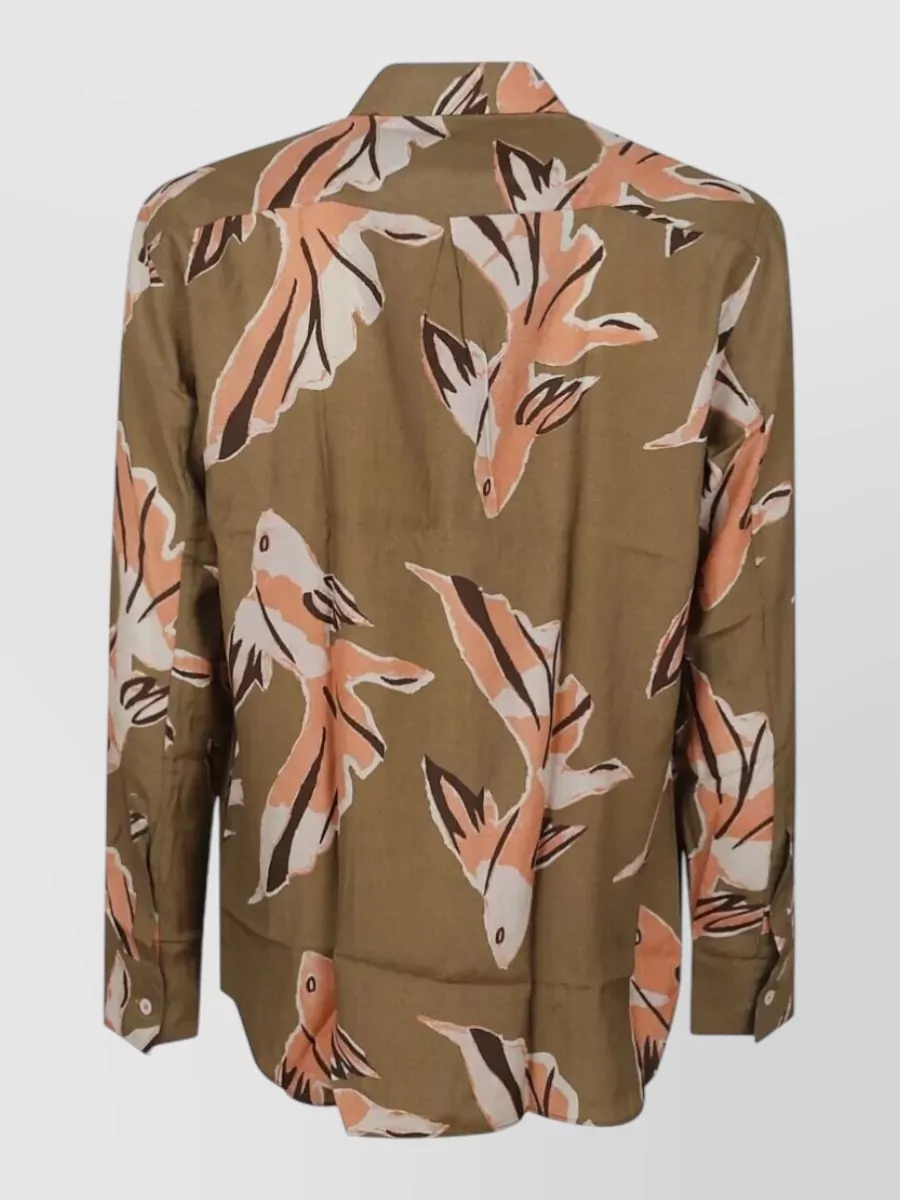 Paul Smith Oversized Shirt