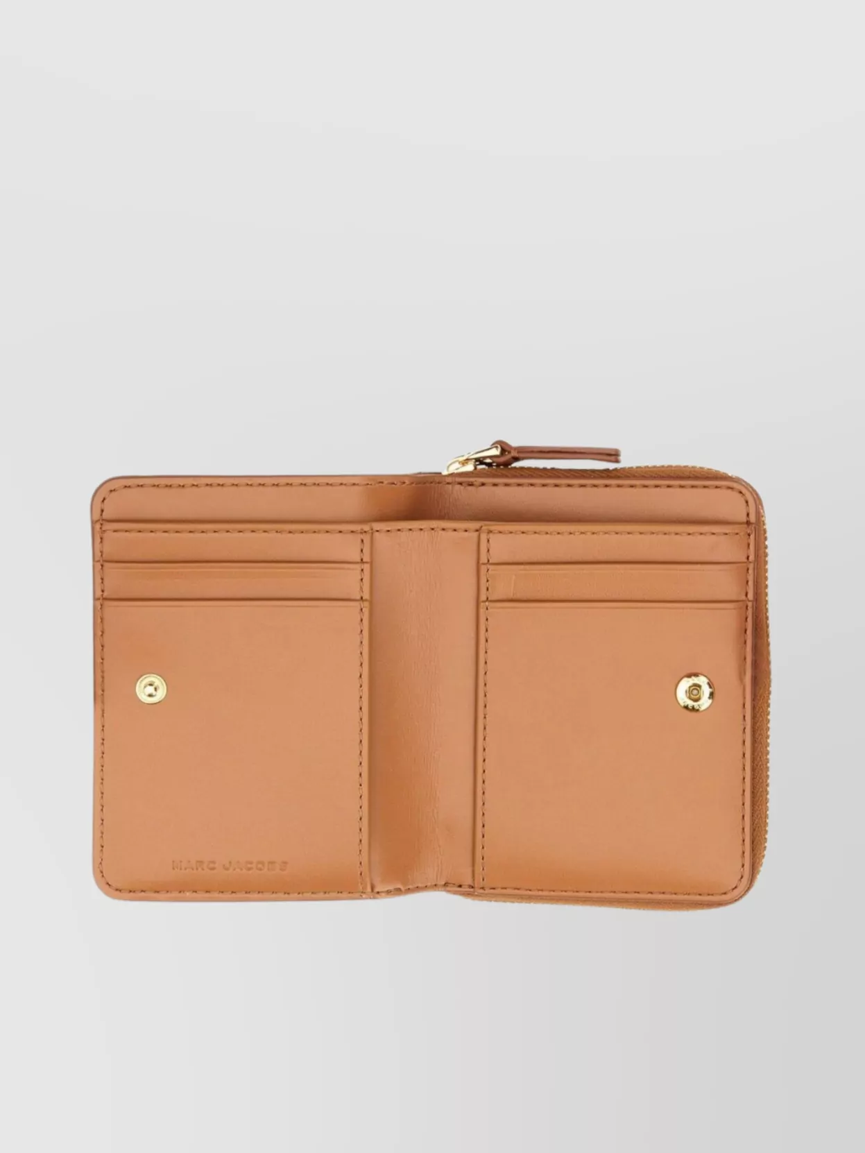 Marc Jacobs Mini Compact Wallet Slim Design