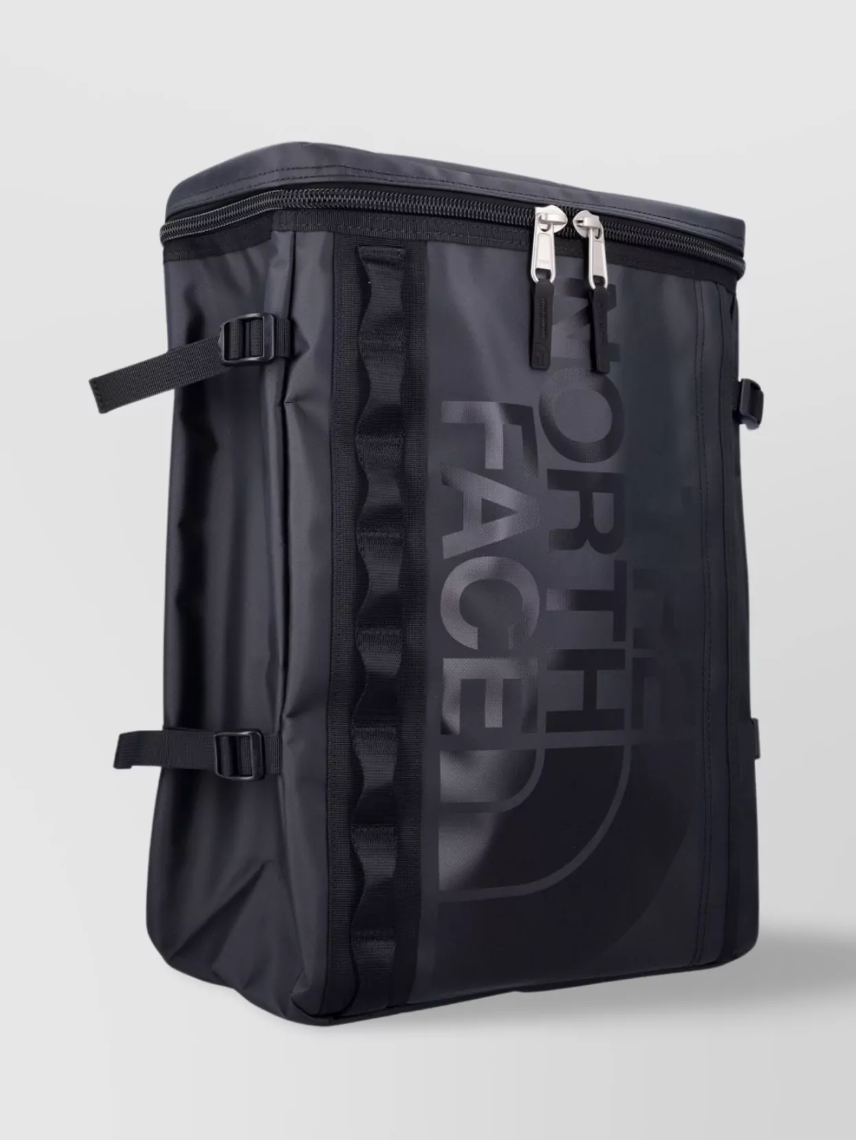 The North Face Fuse Box Backpack Whistle Buckle