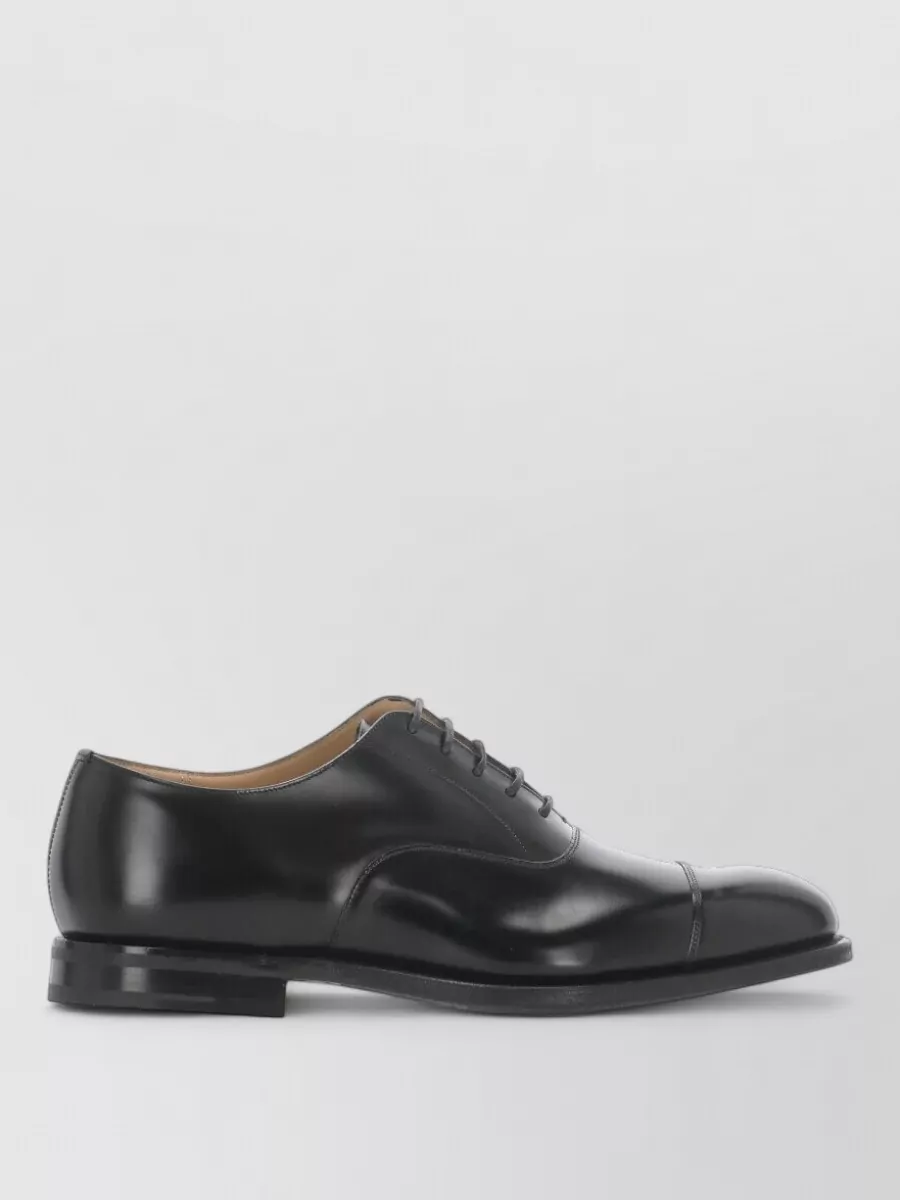 Church's Leather Lace-Up Brogues
