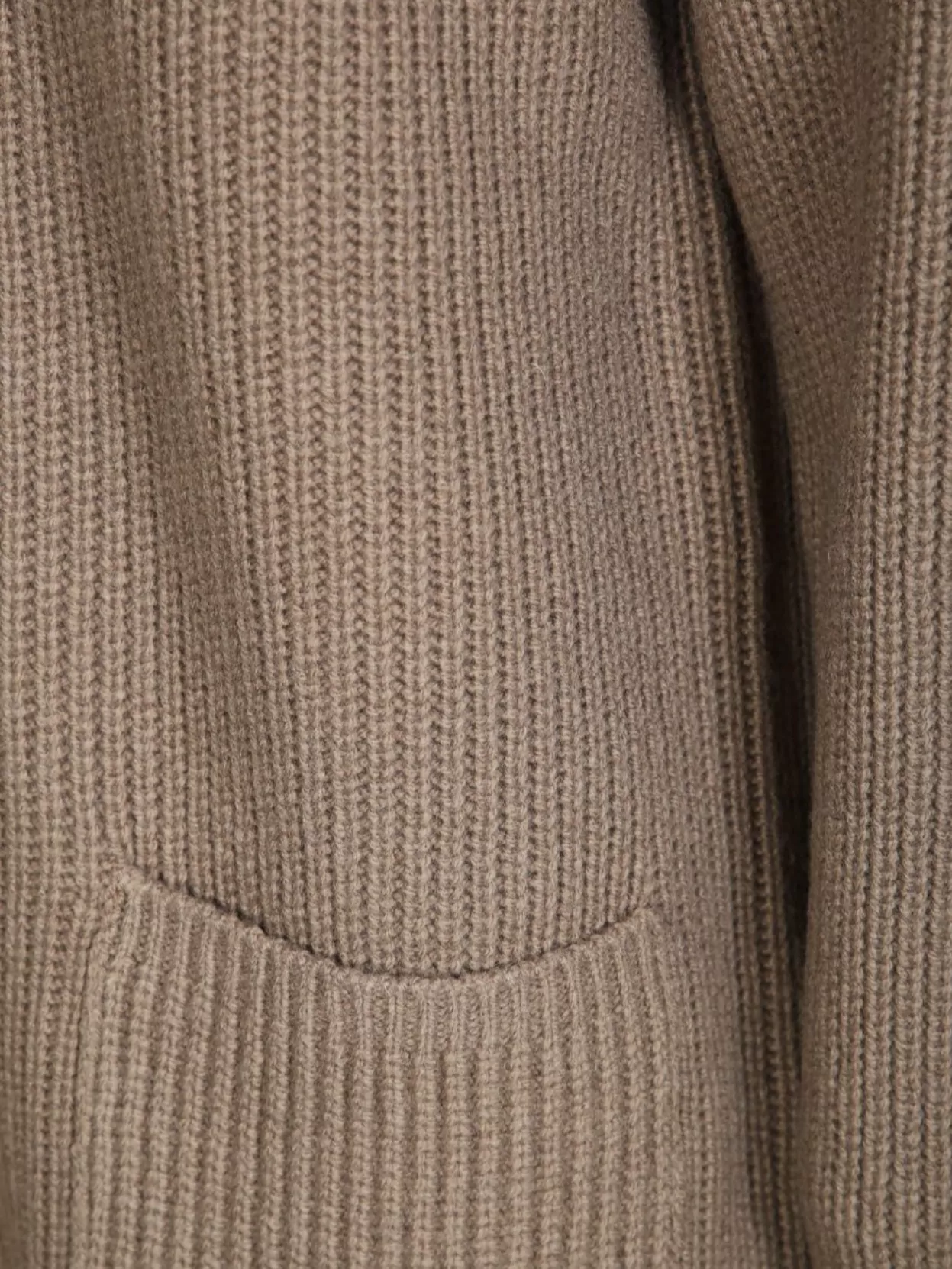 Daniele Fiesoli Shawl Collar Cardigan Front Pockets