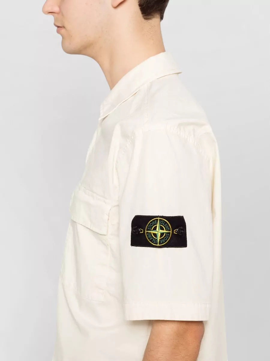Stone Island Long-Sleeve Shirt