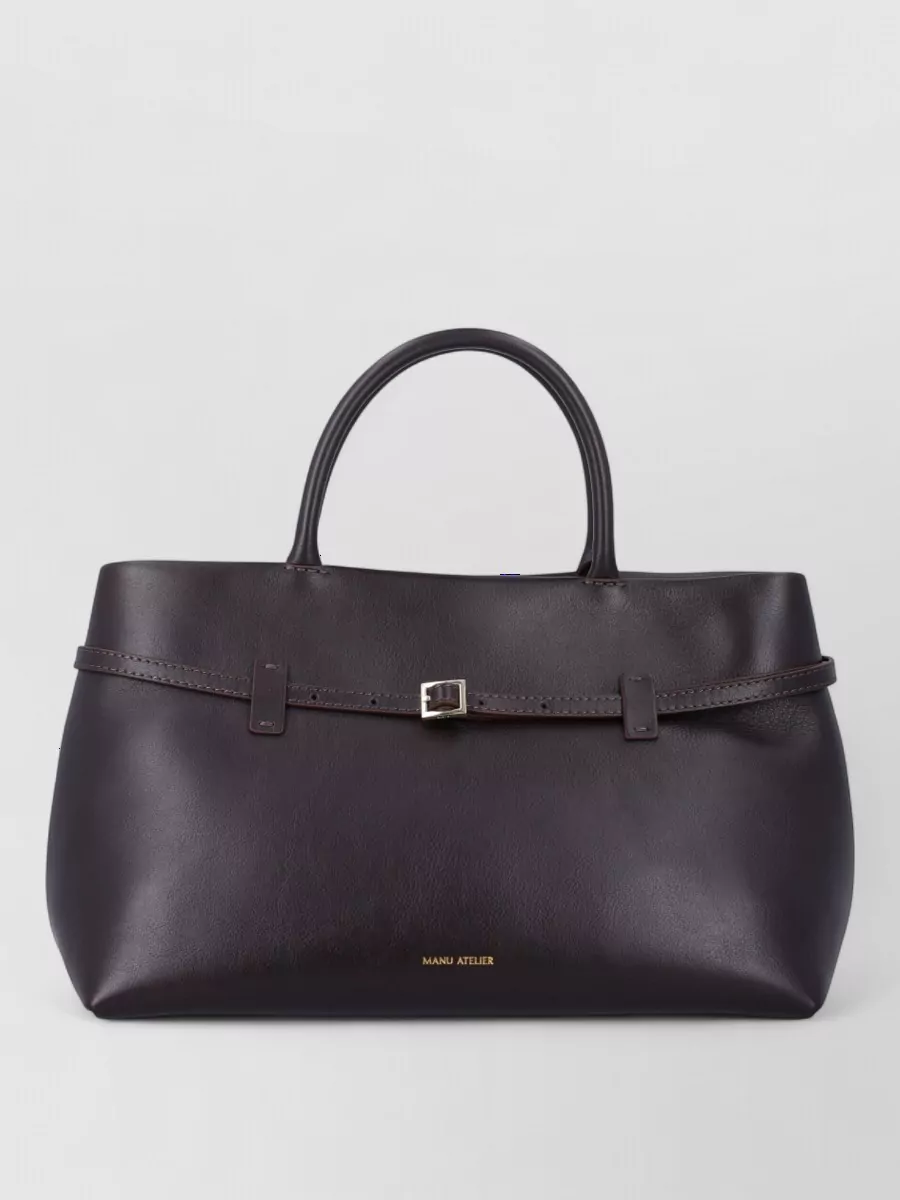 Manu Atelier Na Tote Bag