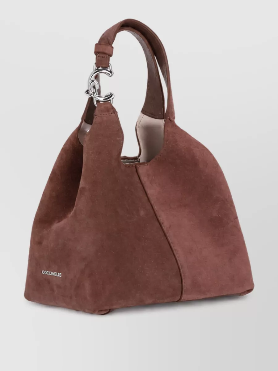 Coccinelle Leather Shoulder Bag