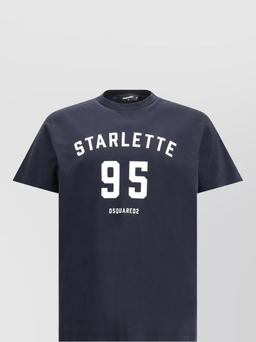 Dsquared2 cotton t-shirt