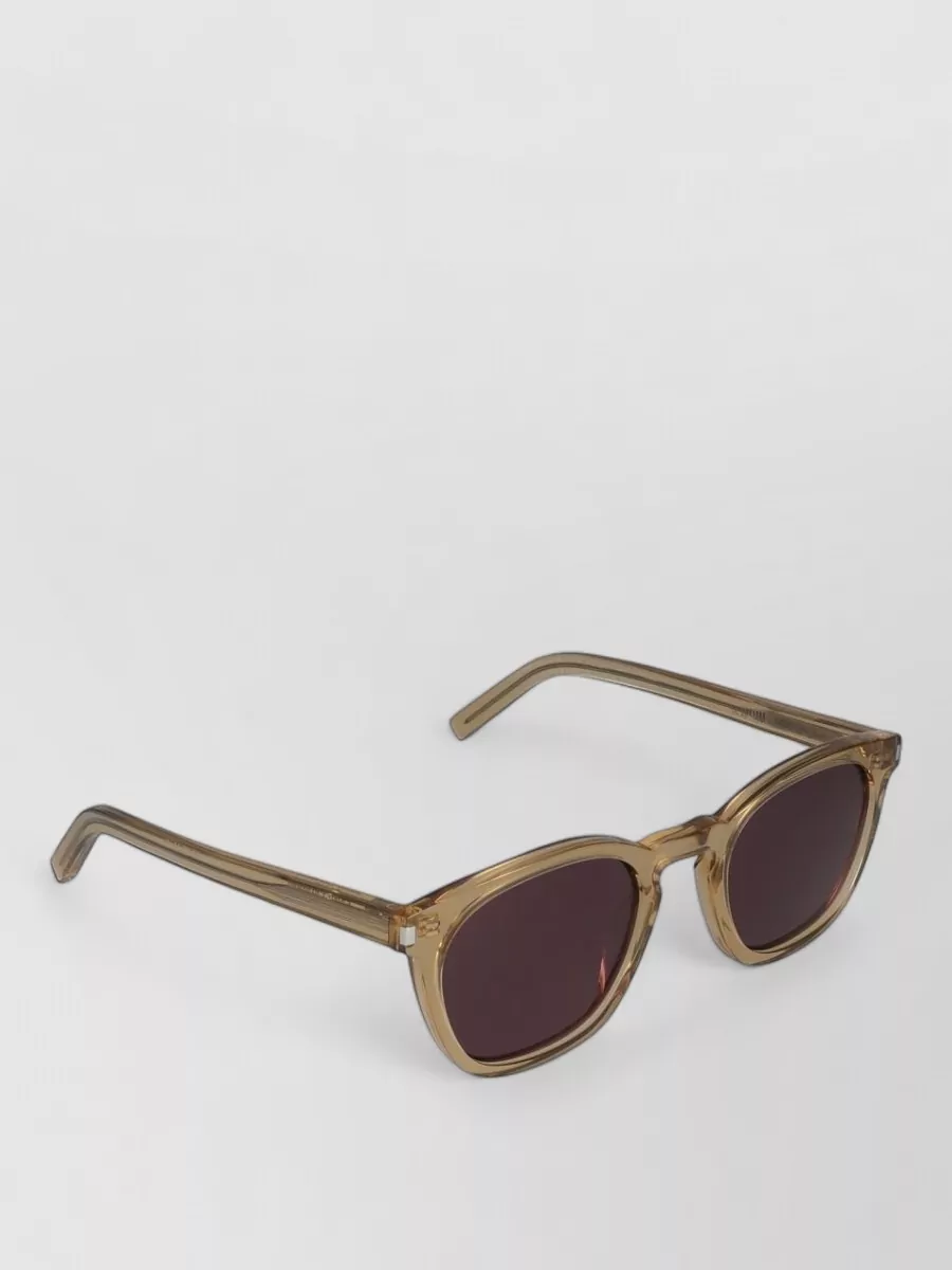 Saint Laurent Acetate Sunglasses