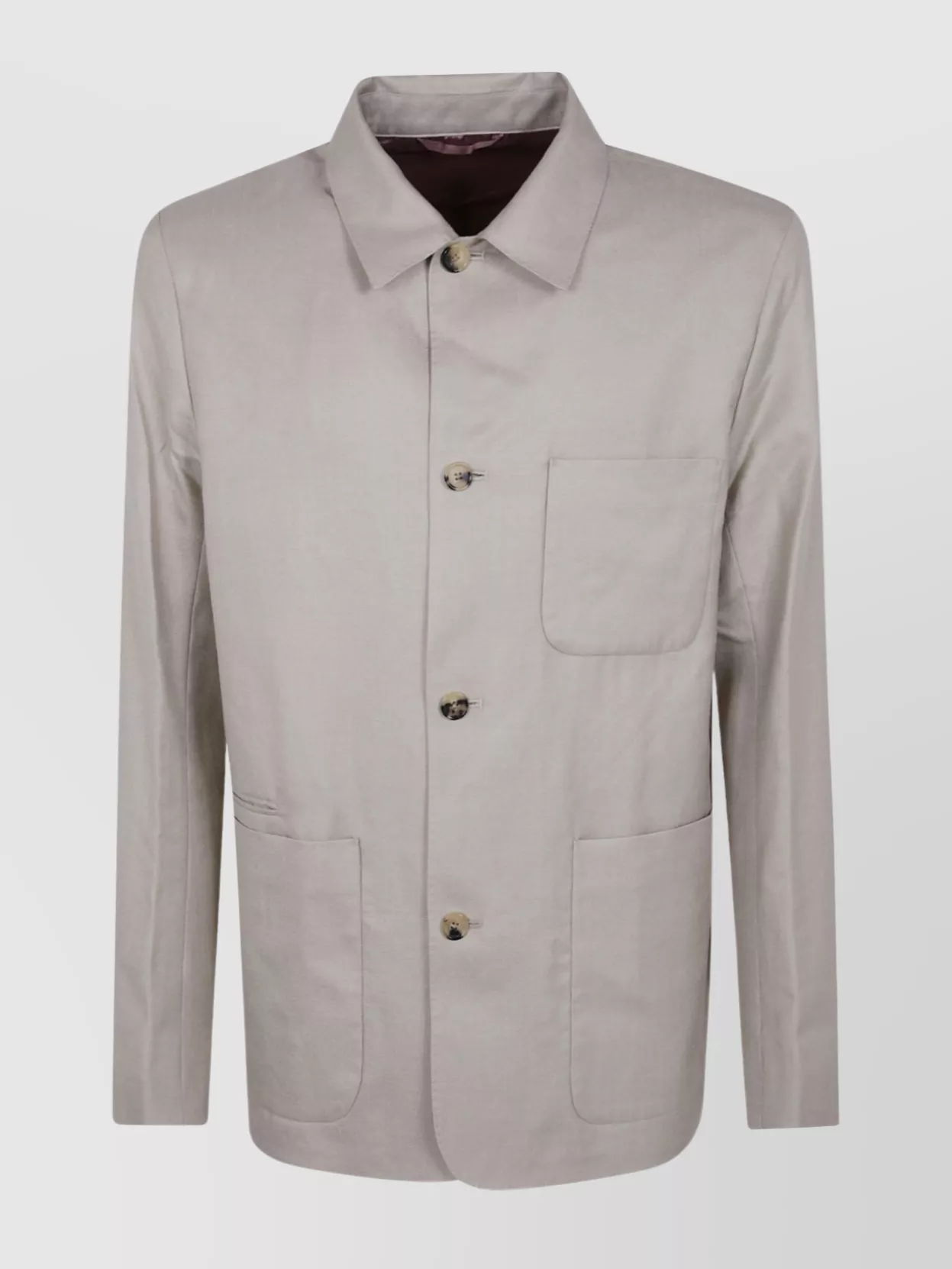 Paul Smith Men's 4 Button Casual Jacket