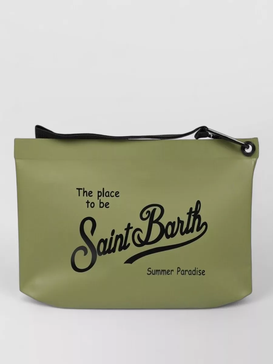 Mc2 Saint Barth pvc beach pouch