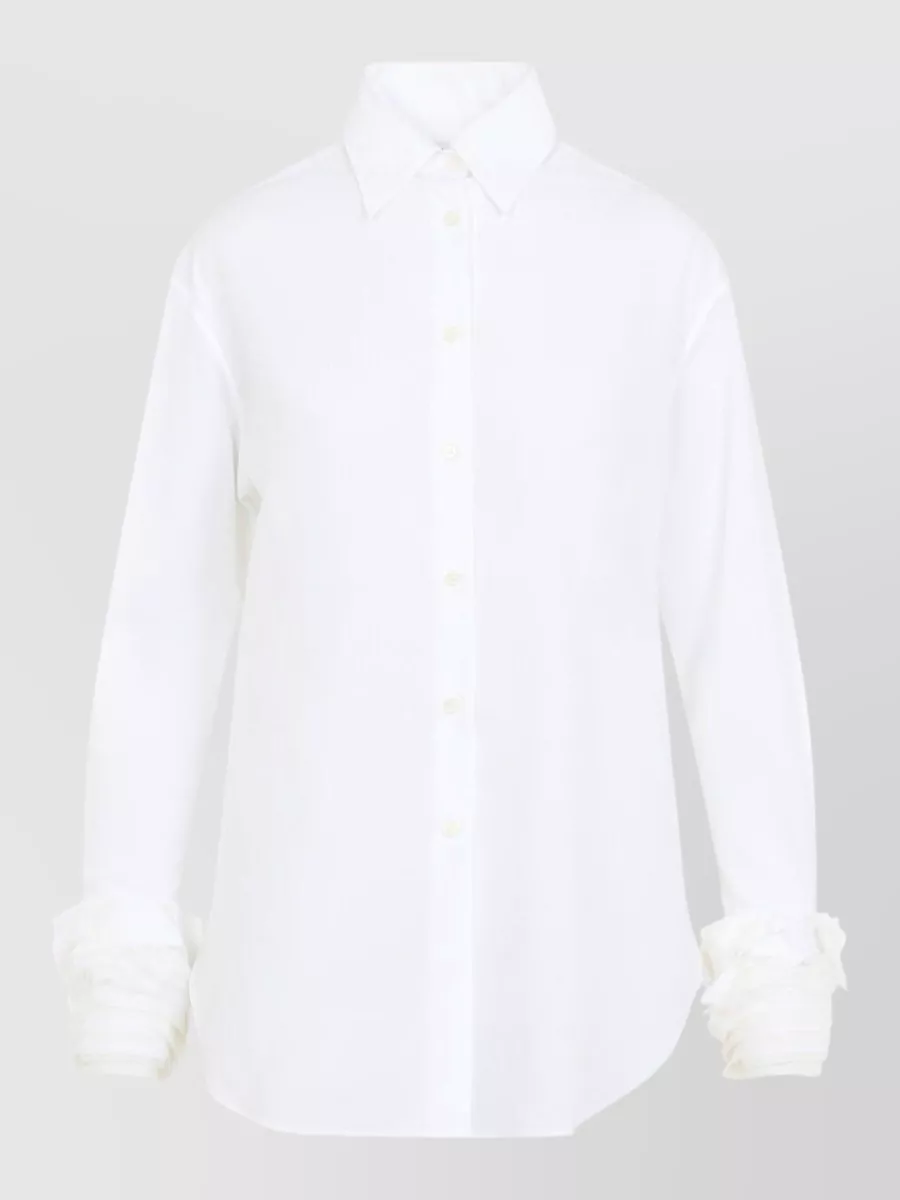 Jil Sander Cotton Shirt