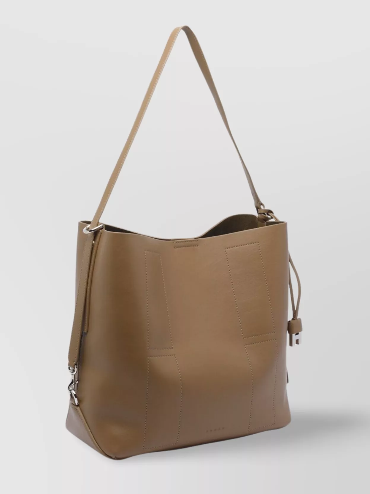 Hogan Shopper Shoulder Bag Top Handle