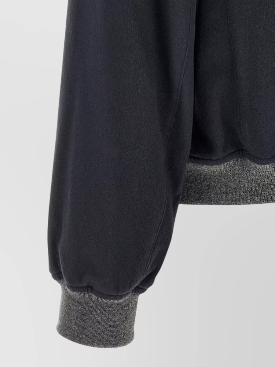 Brunello Cucinelli Cashmere Bomber Jacket