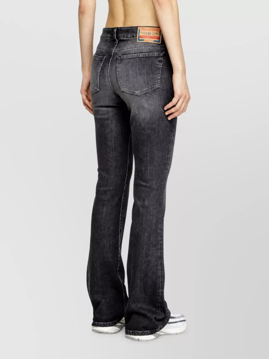 Diesel Flared Jeans