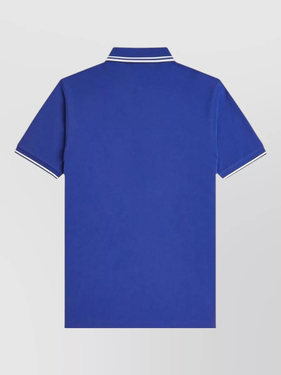 Fred Perry Logo Polo Shirt