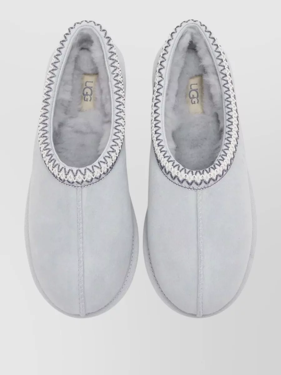 Ugg Leather Slippers