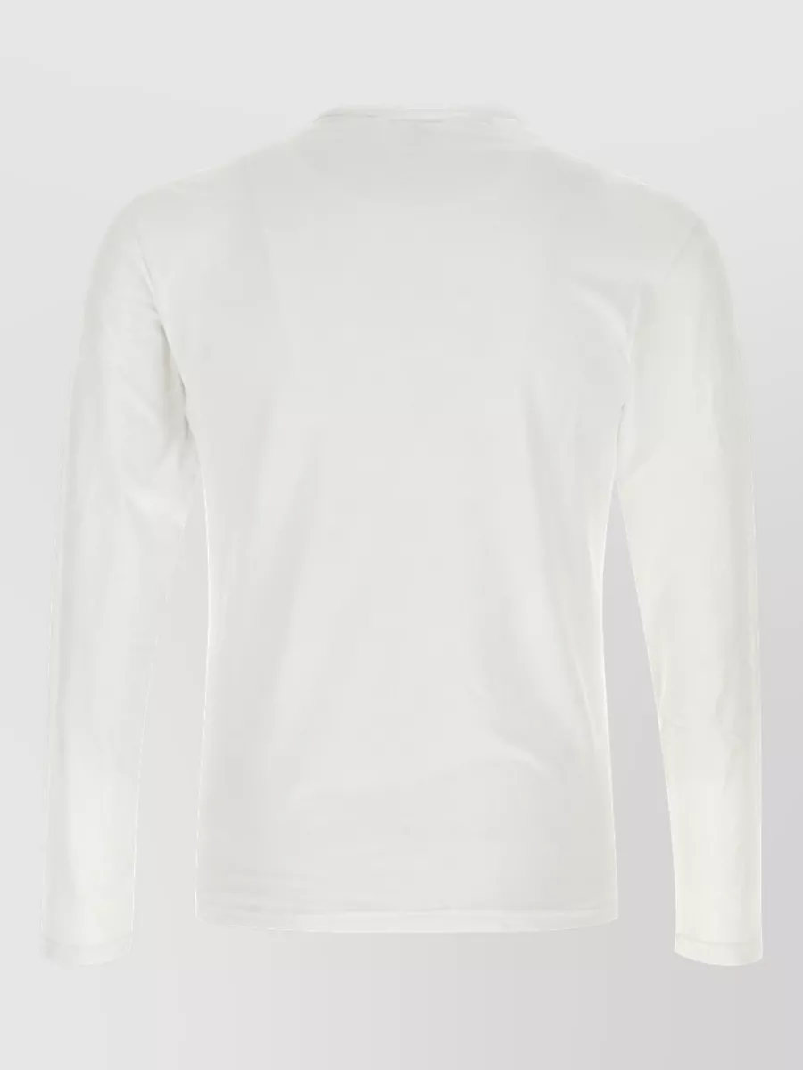Emporio Armani Stretch Cotton T-Shirt