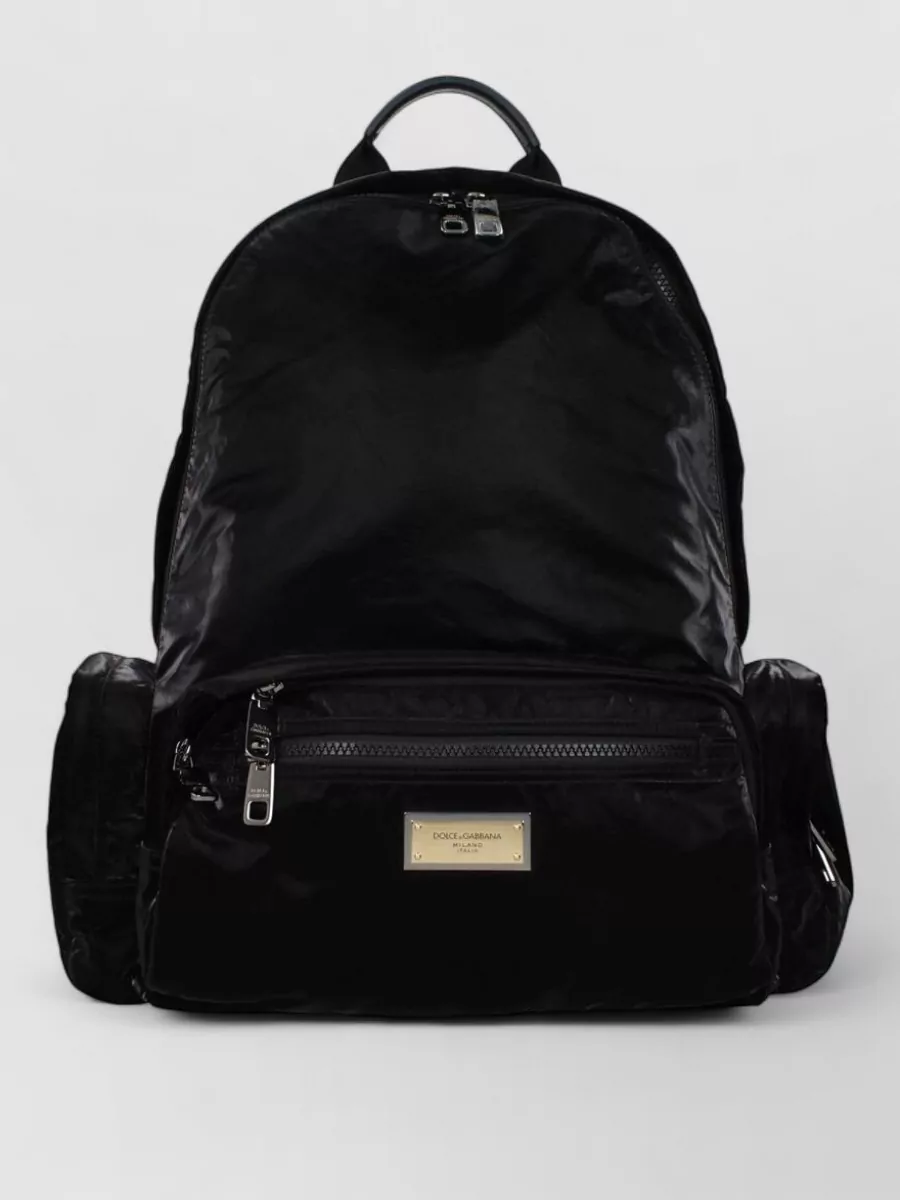 Dolce&Gabbana nylon backpack