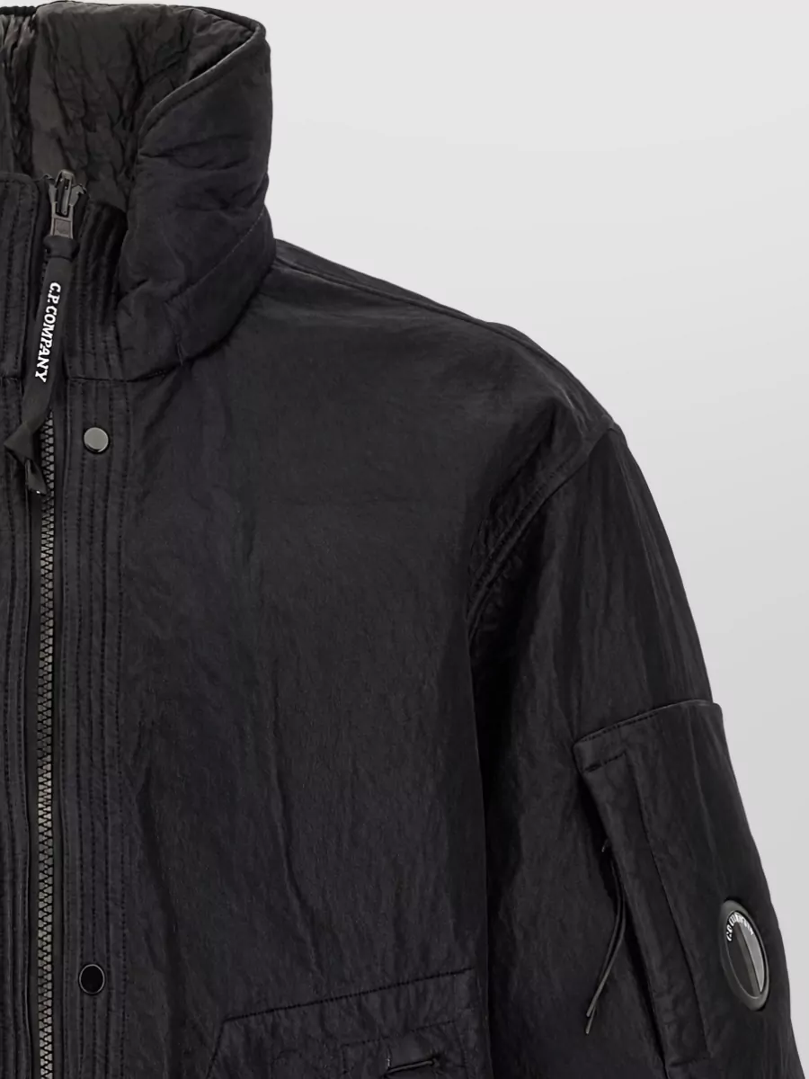 C.p. Company Reversible Padded Jacket