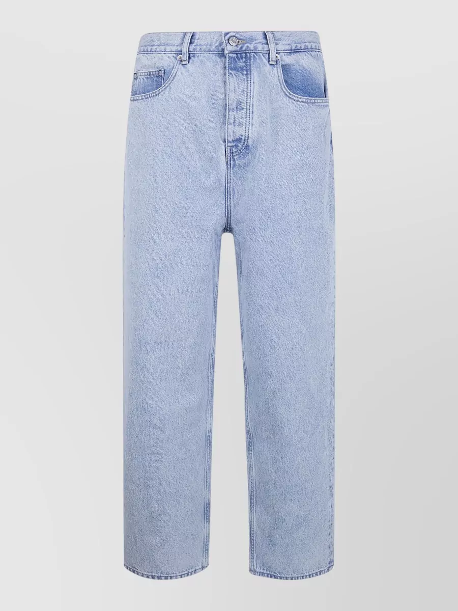 Drôle De Monsieur Denim Baggy Jeans