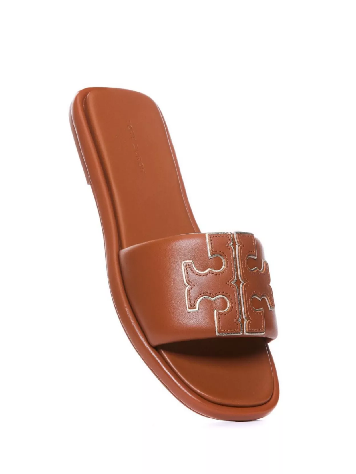 Tory Burch Double T Espadrilles Sandals