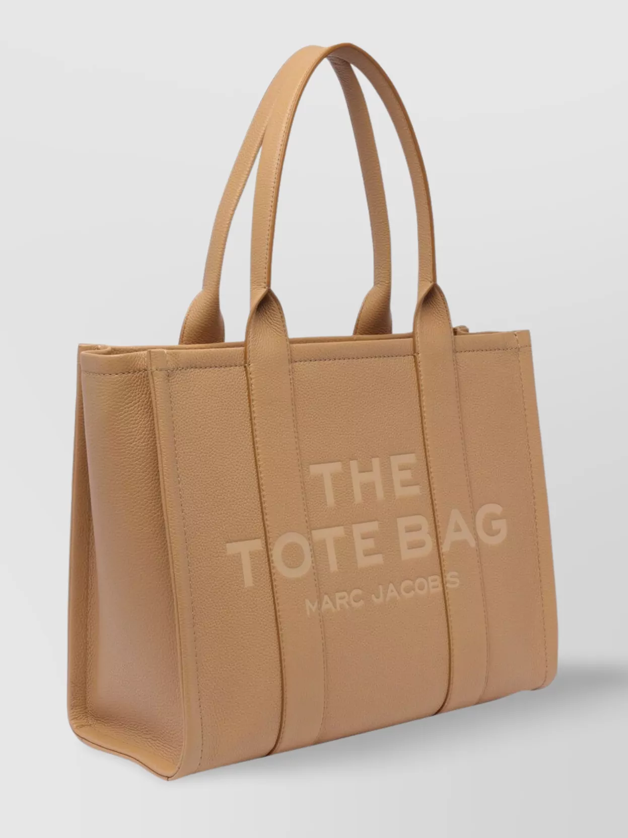 Marc Jacobs Large Rectangular Top Handle Tote Bag
