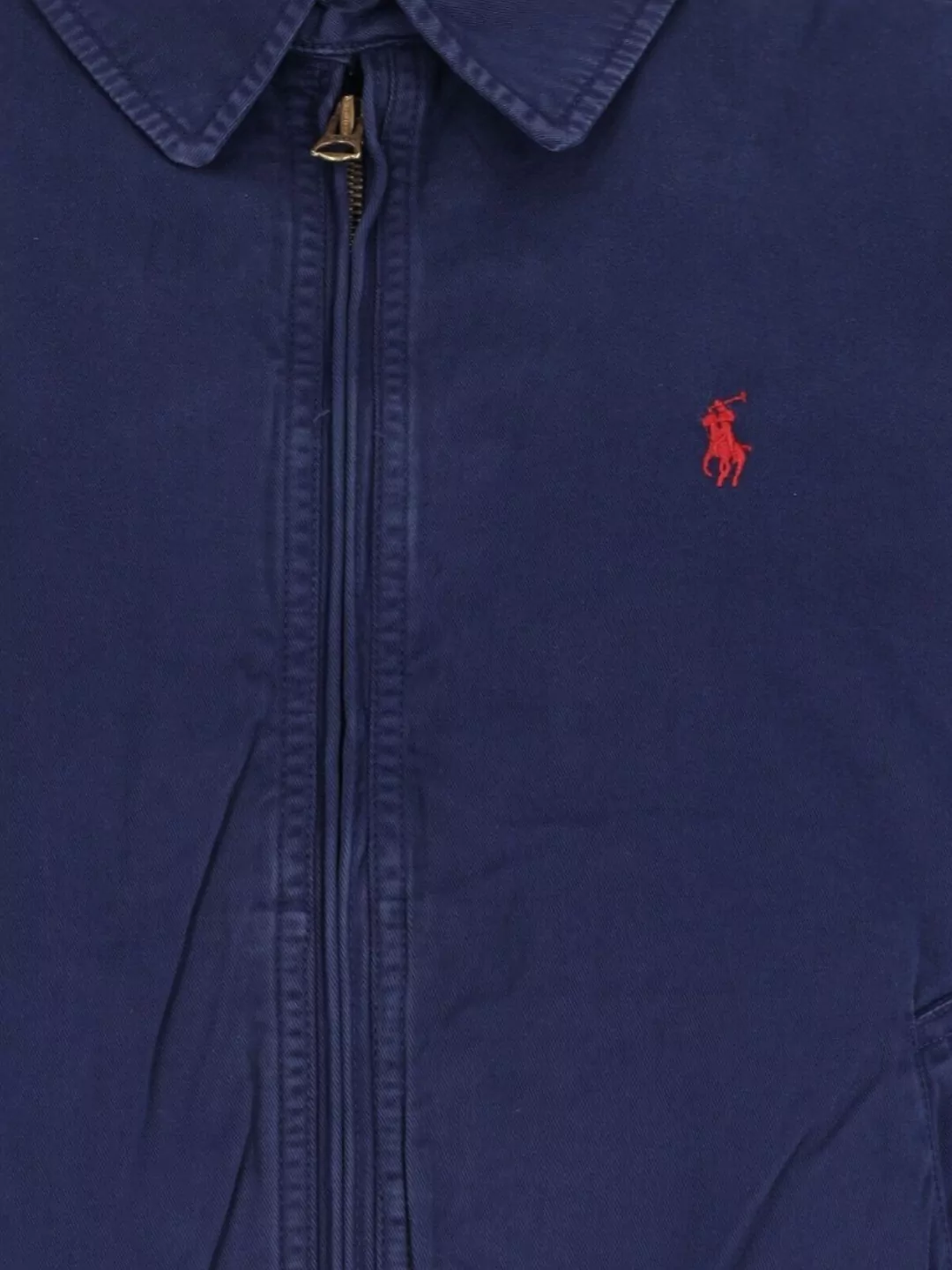 Polo Ralph Lauren Elasticated Hem Side Pockets Jacket