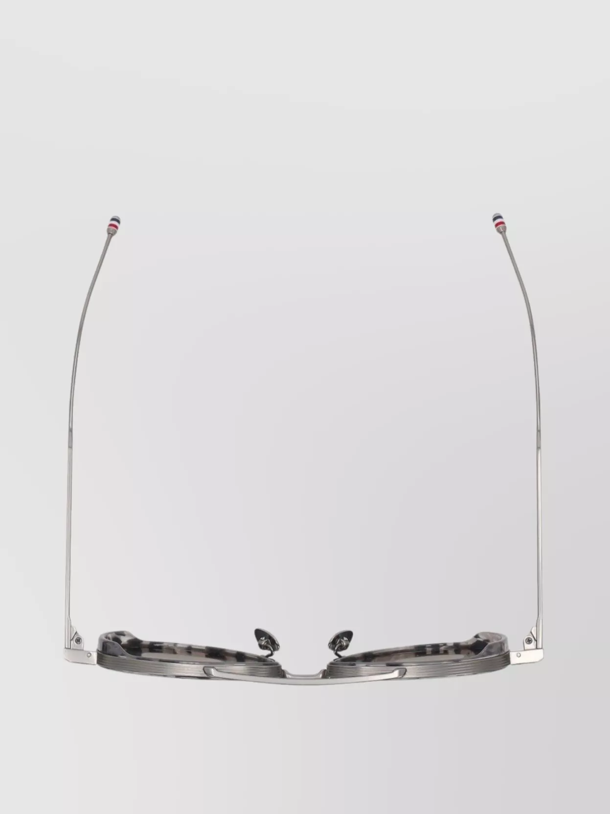 Thom Browne Metal Frame Aviator Sunglasses