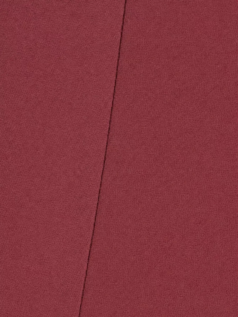 Alberta Ferretti Viscose Midi Skirt