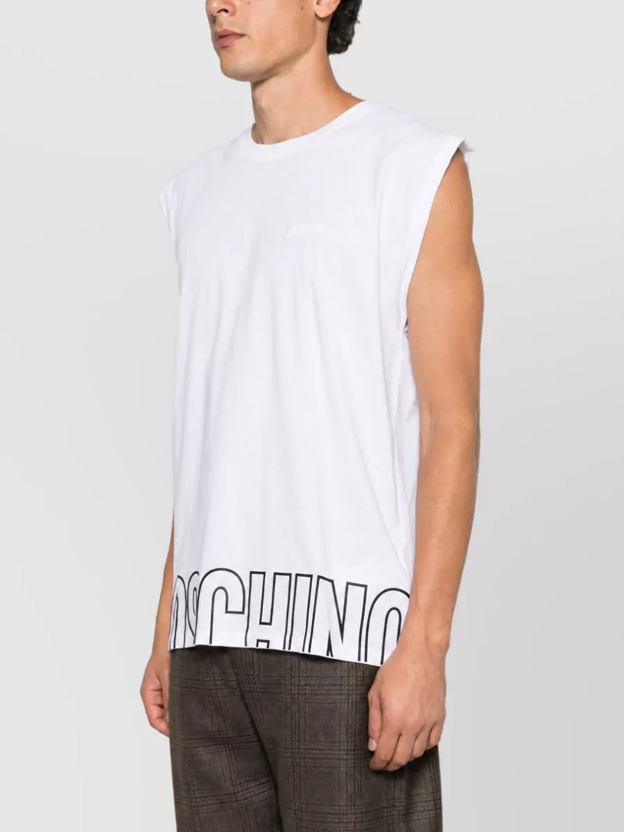 Moschino Short-Sleeve Shirt