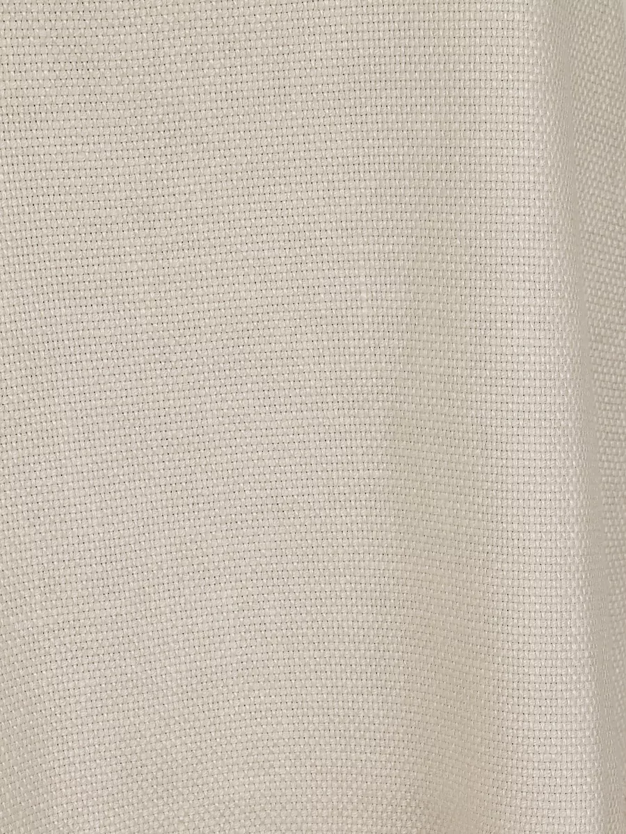 S Max Mara Stretch Linen Blend Tank Top