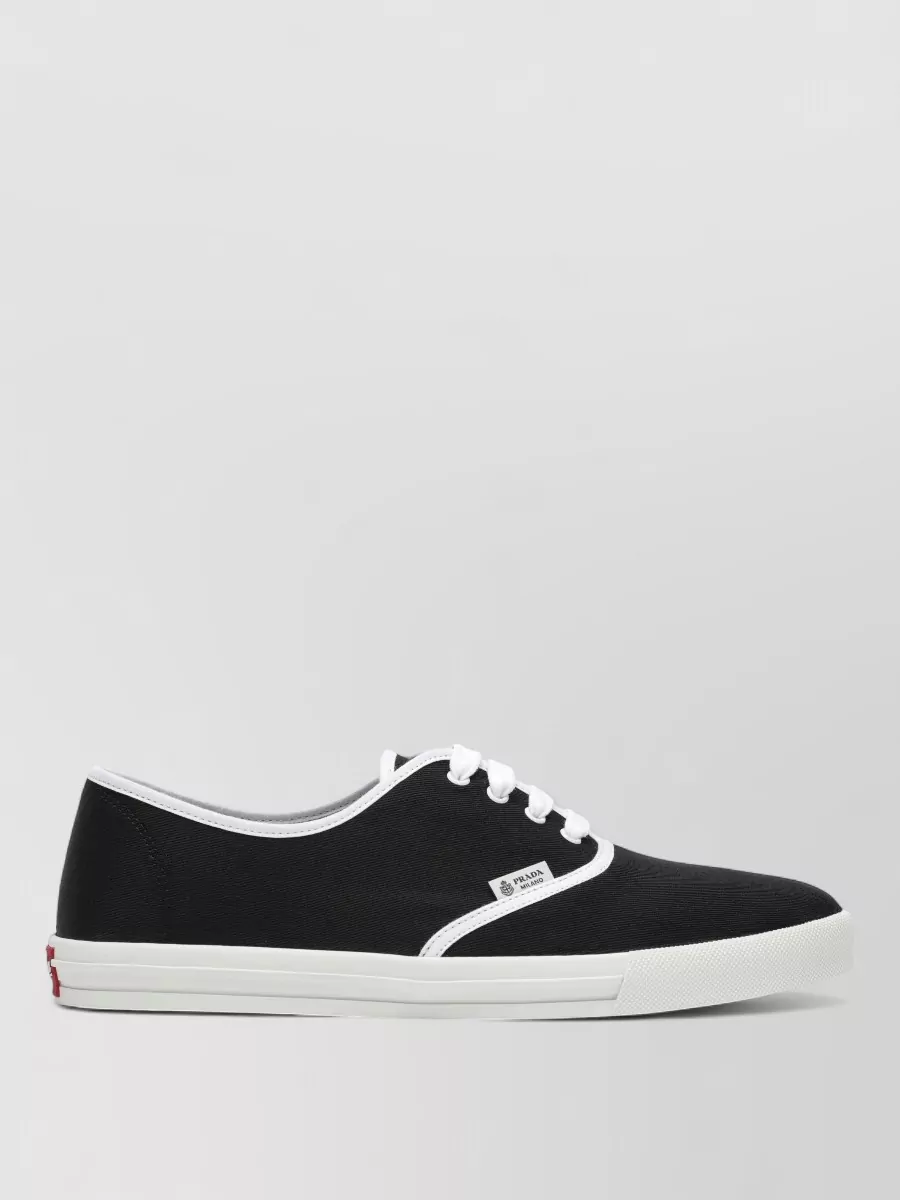 Prada low-top sneakers