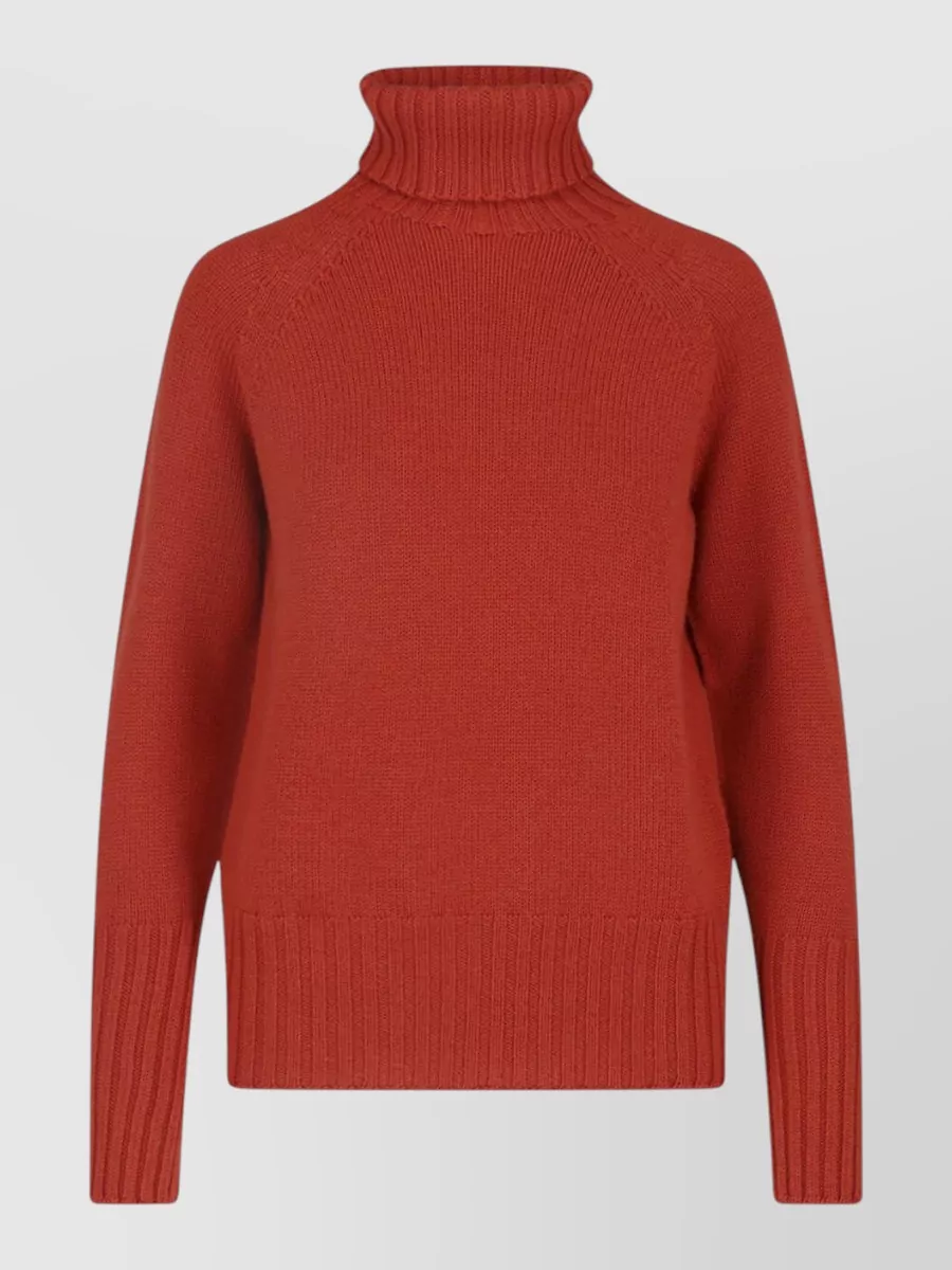 Drumohr merino wool crewneck sweatshirt