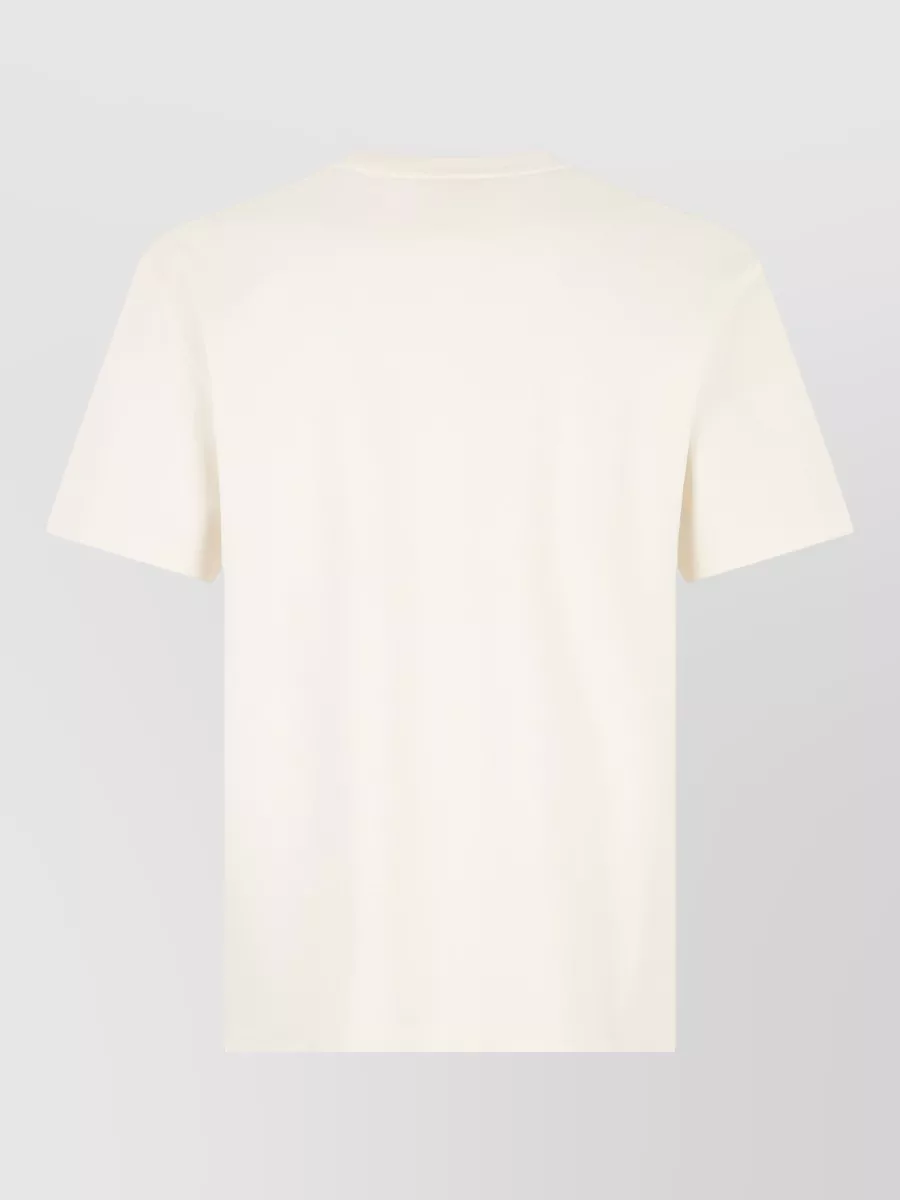 Boss Cotton Regular-Fit Short-Sleeve T-Shirt