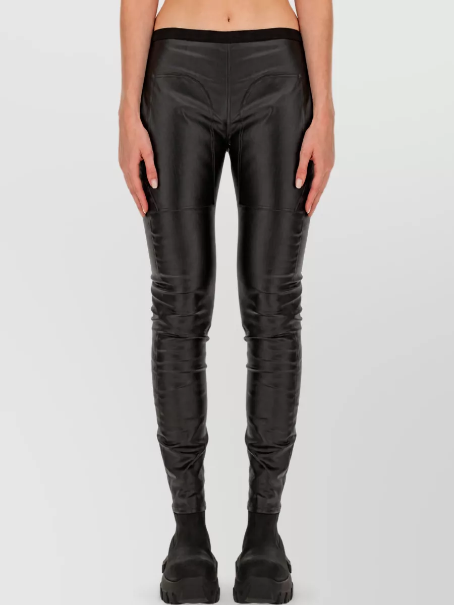 Rick Owens Denim Skinny Trousers