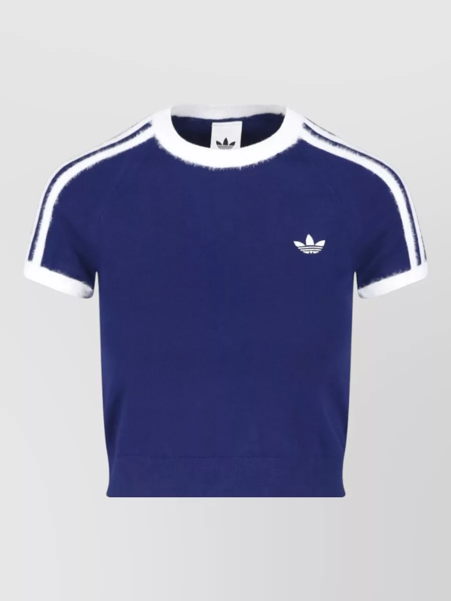Adidas short-sleeve top