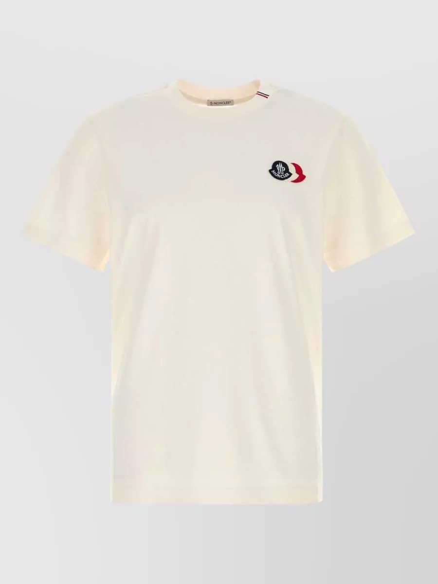 Moncler Cotton t shirt