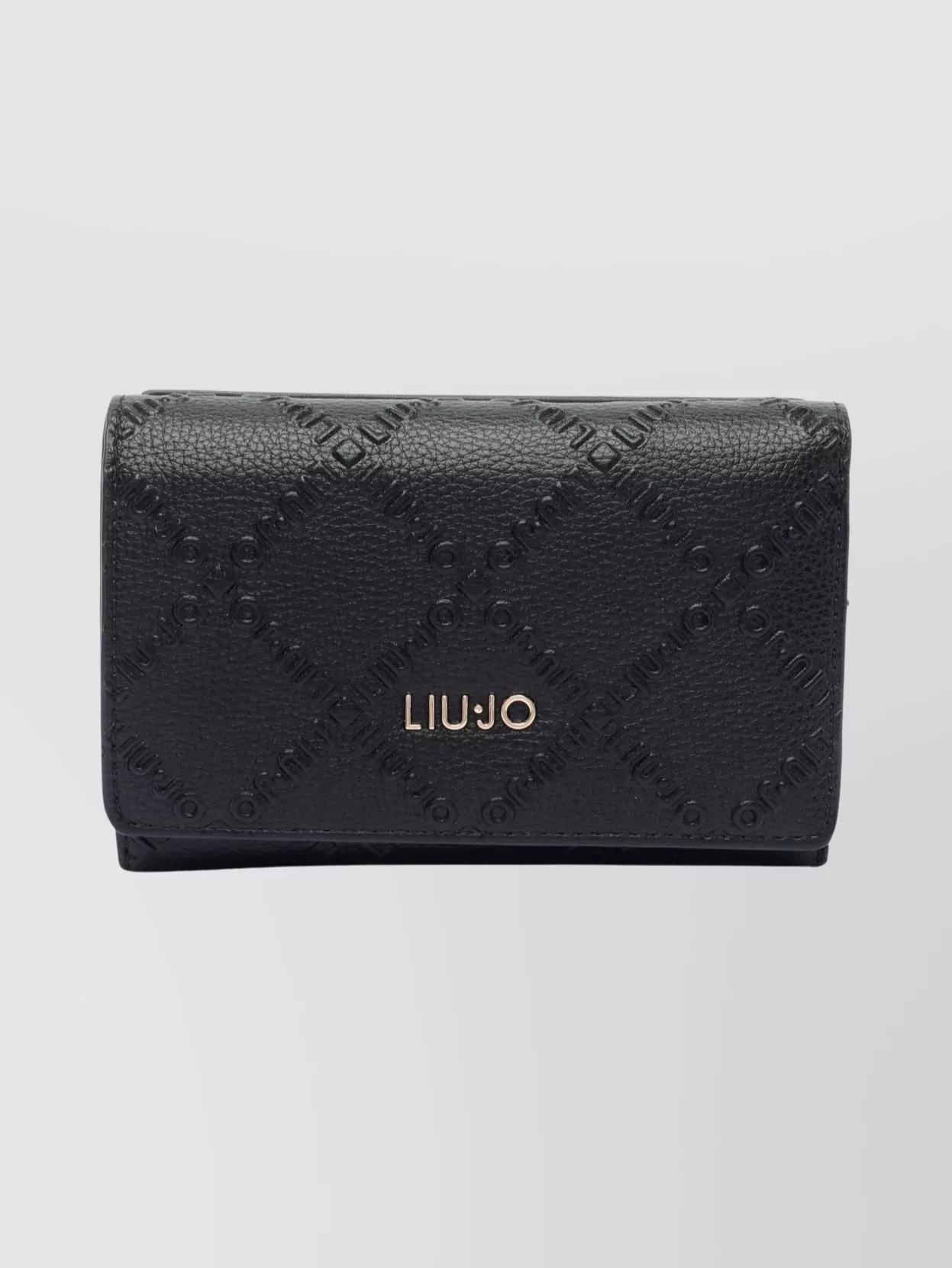Liu •jo Premium Leather Wallets And Cardholders Collection