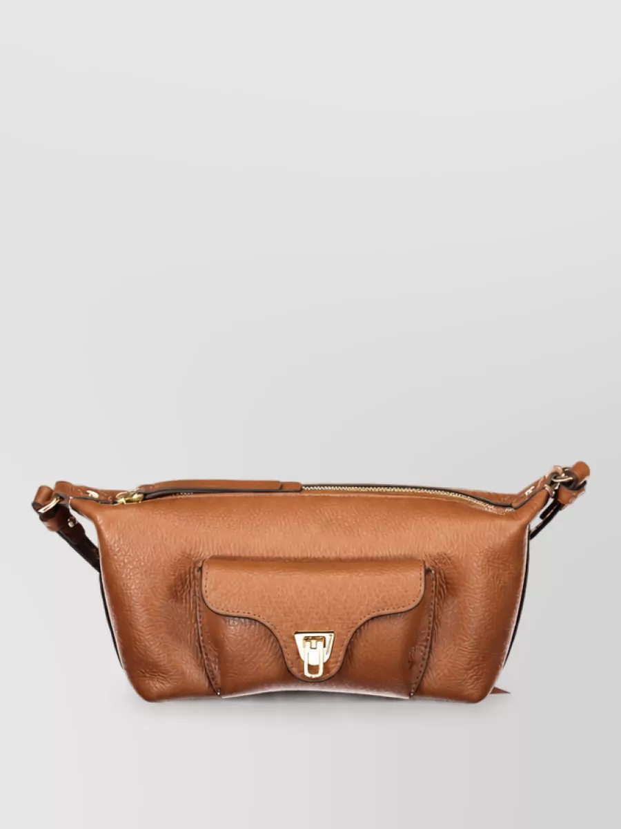 Coccinelle leather belt bag