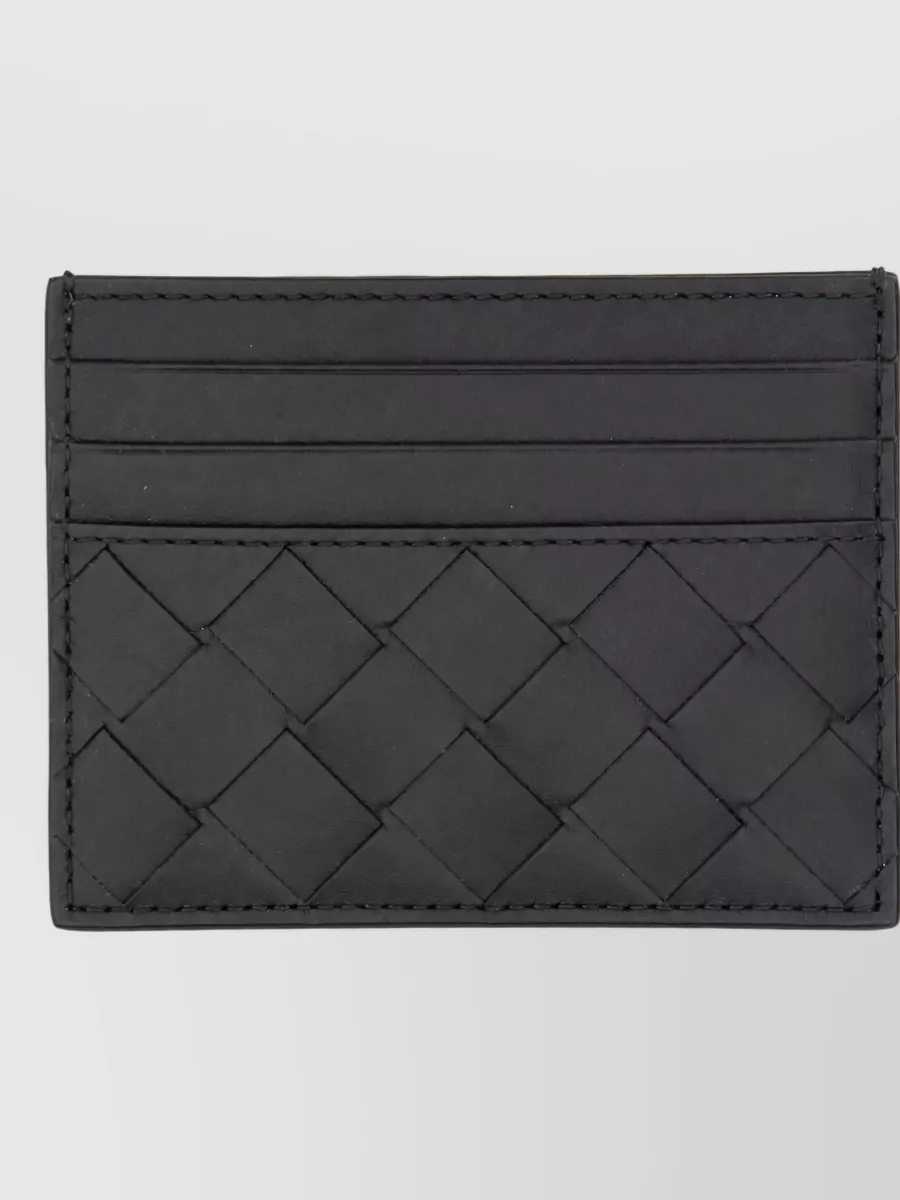 Bottega Veneta leather keyring