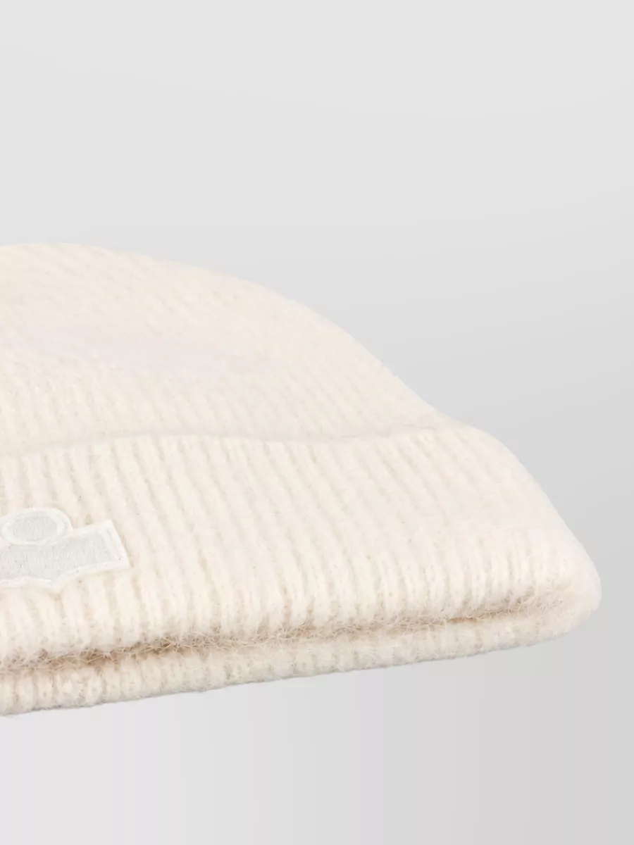 Isabel Marant Alpaca Wool Beanie