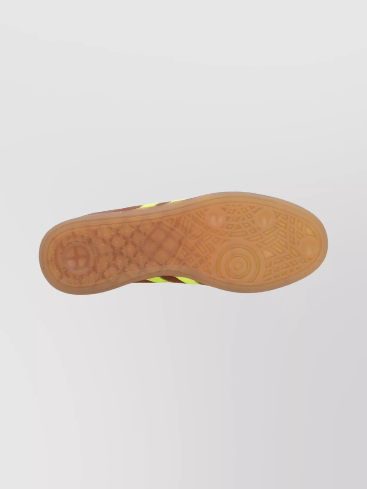 Adidas Originals Striped Suede Sneakers Rubber Sole