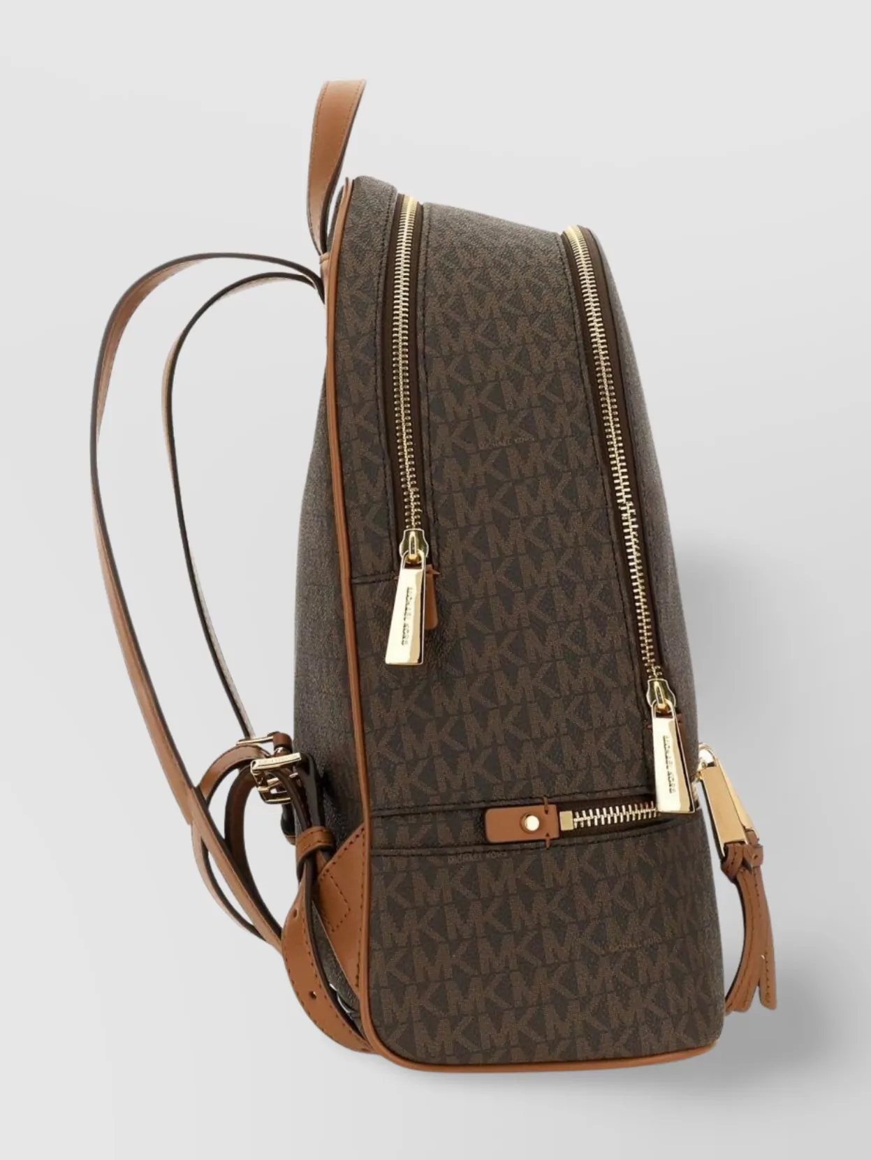 Michael Kors Medium Zipper Backpack Rhea