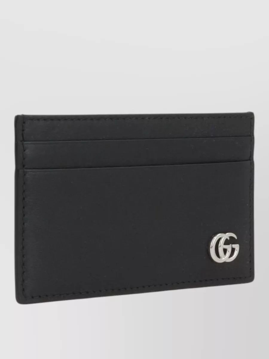 Gucci Leather Card Holder
