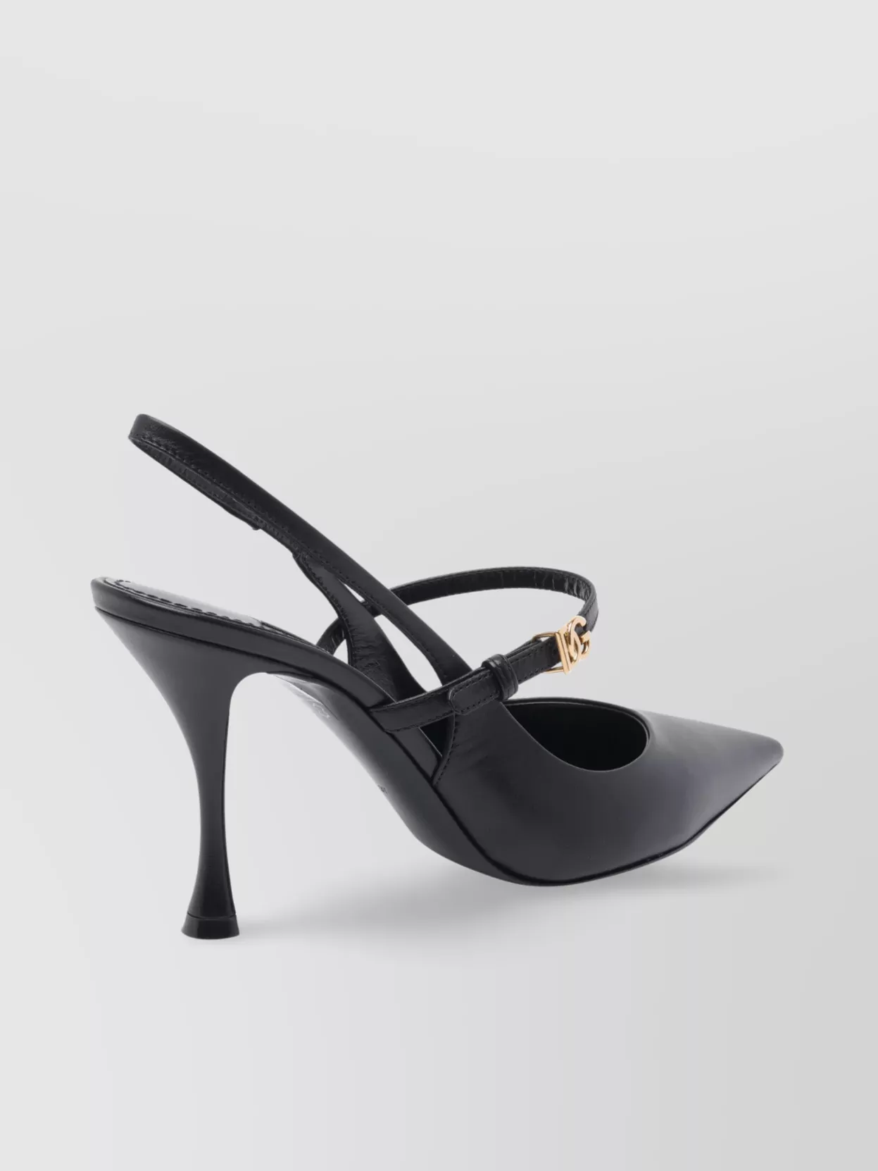 Dolce&Gabbana Slingback Mid Heel Pumps